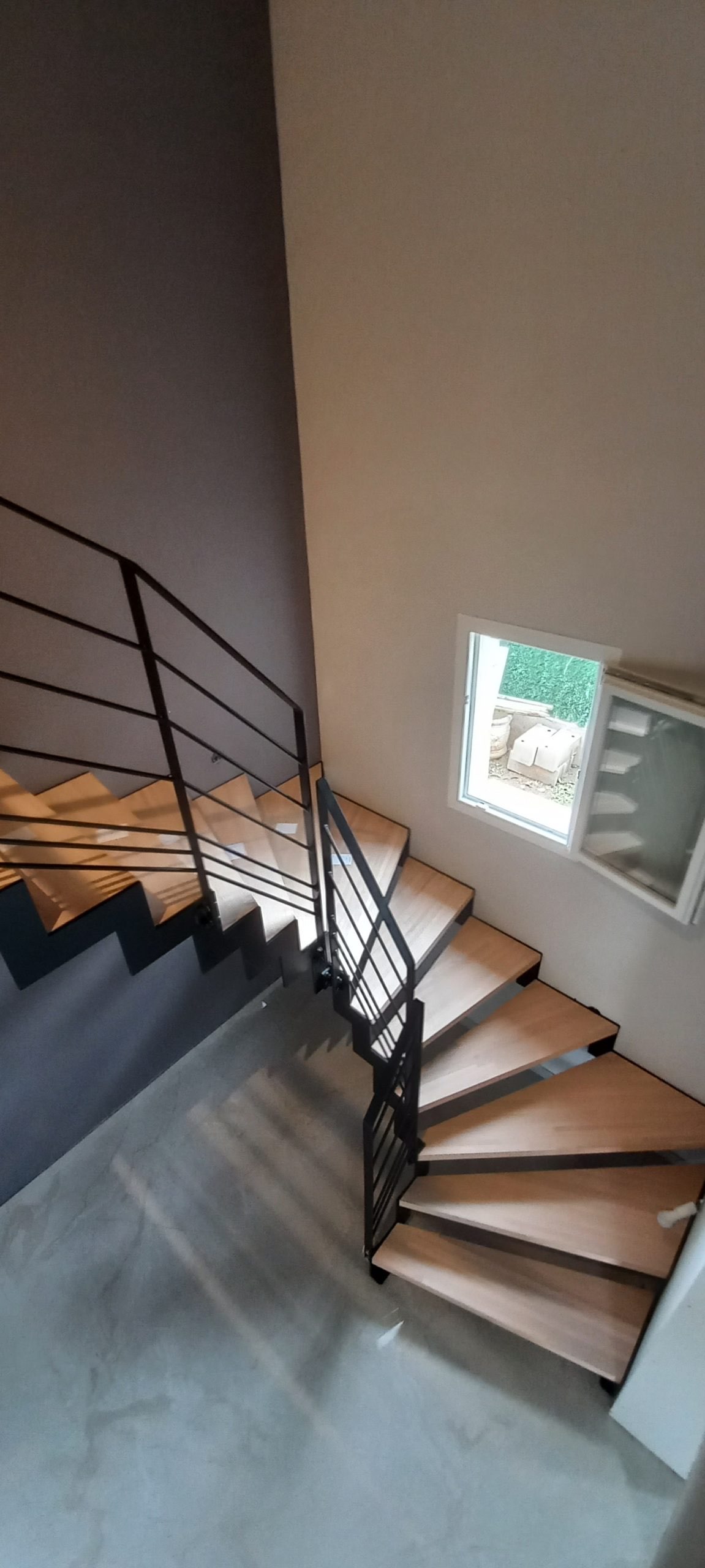 Escalier intérieur